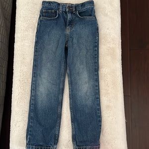 Boys size 7 jeans